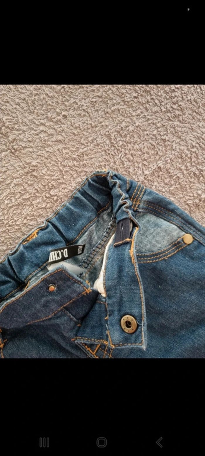 Ensemble jean/ chemise garçon - photo numéro 8