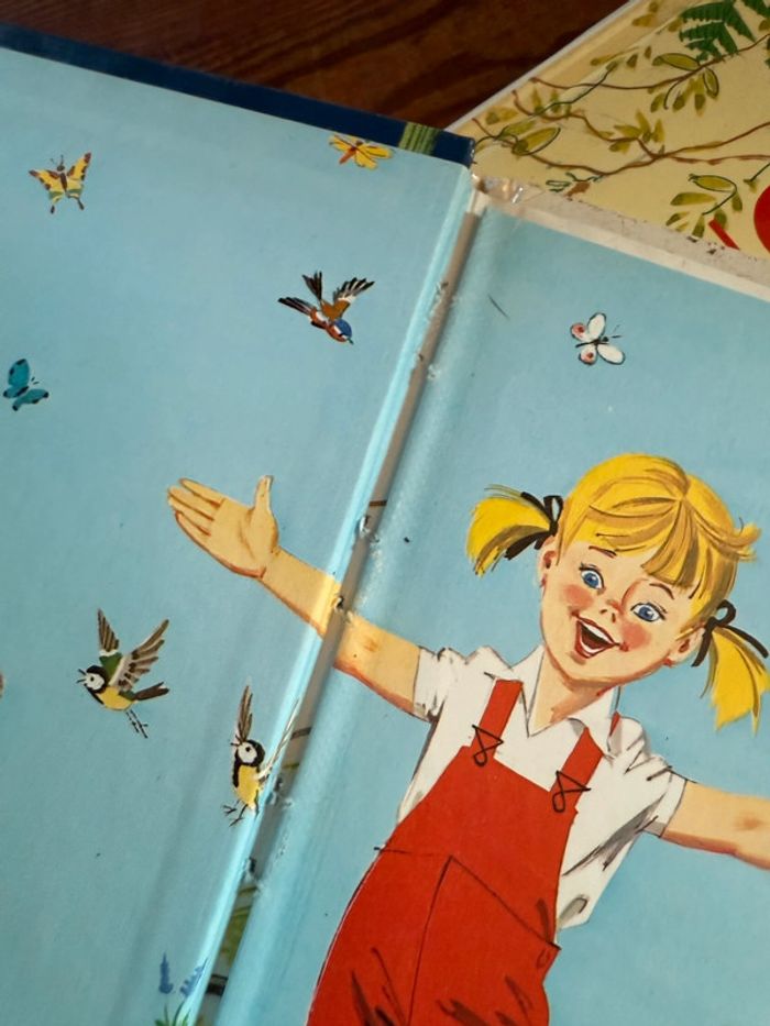 État satisfaisant - Lot de 14 livres bd albums Hachette Caroline Pierre Probst - photo numéro 9