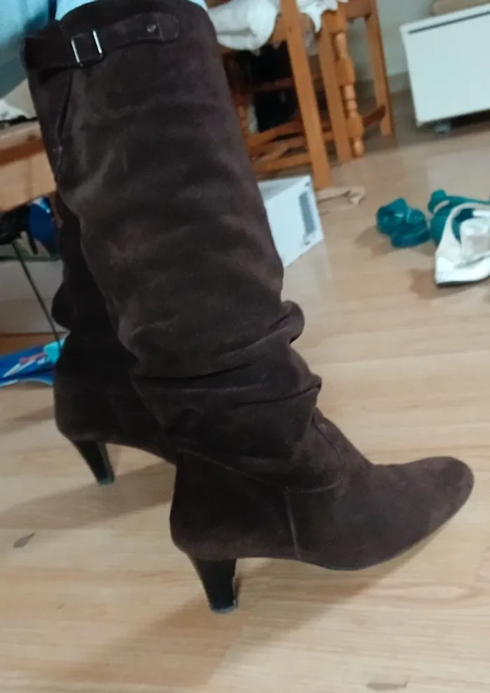 Botte marron - photo numéro 9