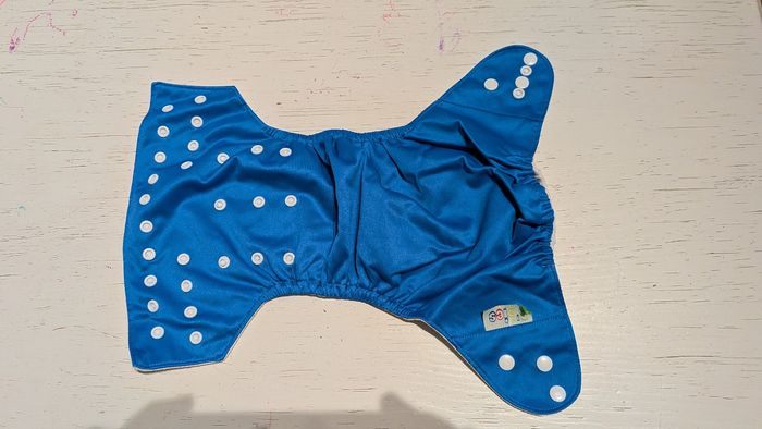 Couche lavable - photo numéro 3
