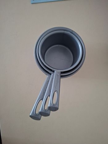 Lot 3 casseroles dînette