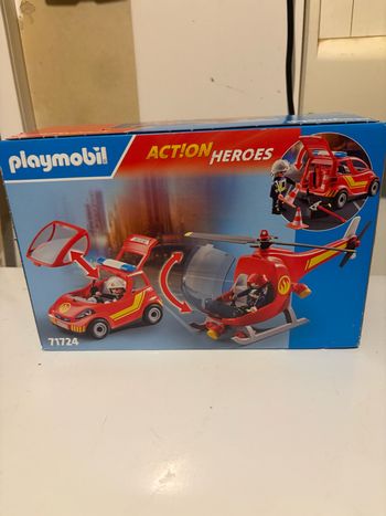 Playmobil neuf