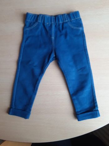 Pantalon Kiabi 9 mois