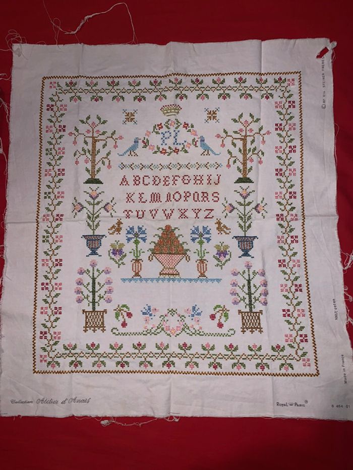 Broderie