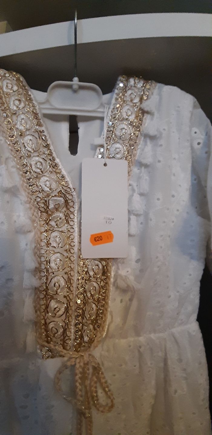 Robe fille ete - photo numéro 6