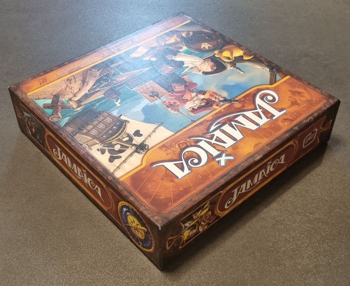 Jeu de société Jamaica - photo numéro 5