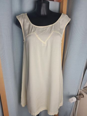 I code robe été T 38 en tbe