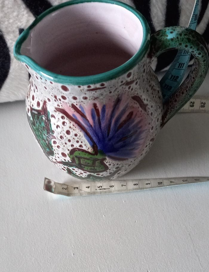 Pot à lait céramique - photo numéro 5