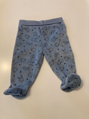 Pantalon à pieds