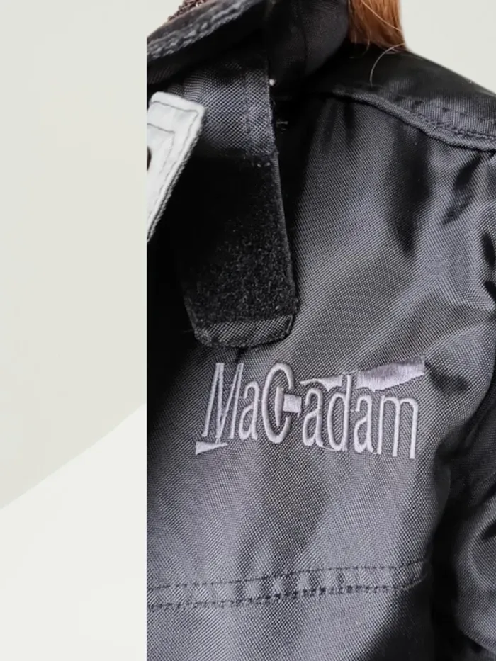 Blouson moto MAC adam ,waterproof ,ajustable ,doublure amovible - photo numéro 14