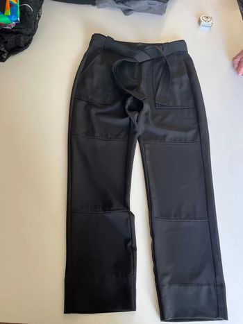 Pantalon noir