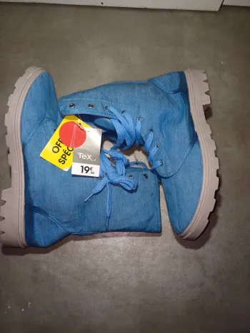 Bottes Tex