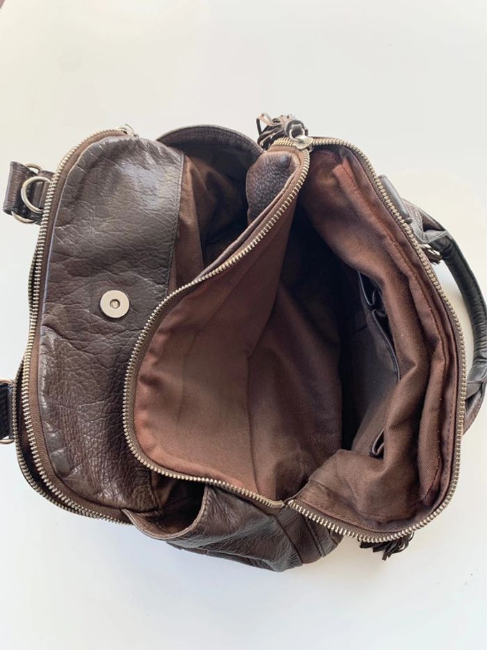 Sac à main Sonia Rykiel original - photo numéro 5