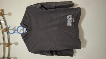 T-Shirt à capuche, manches 3/4, 8 ans, La Redoute