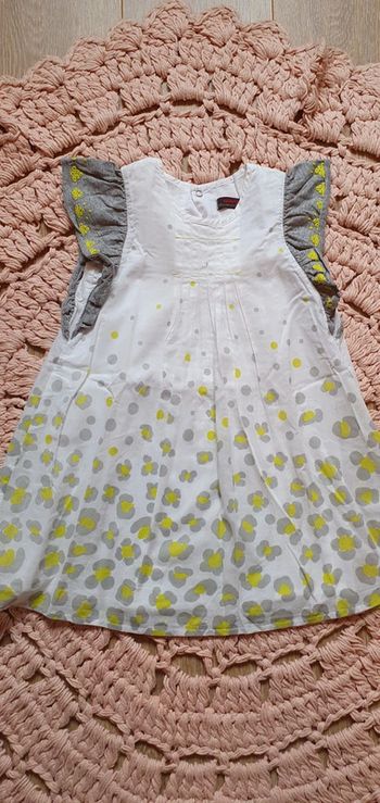 Robe Catimini taille 4 ans