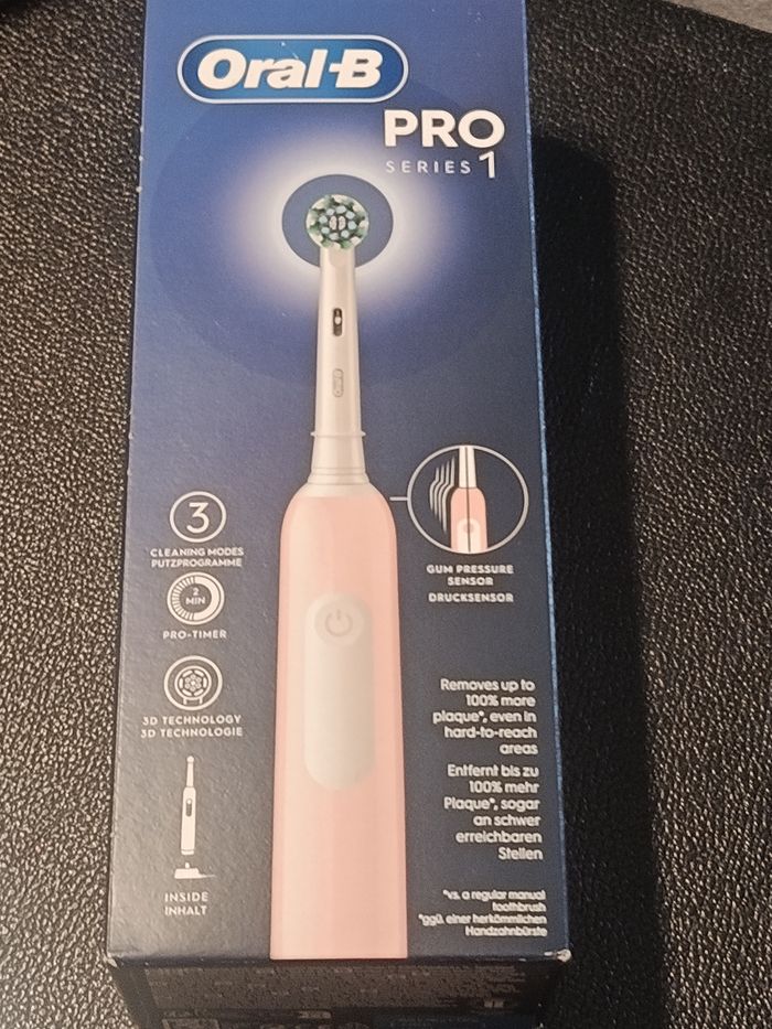 Brosse a dents oral b neuf - photo numéro 2