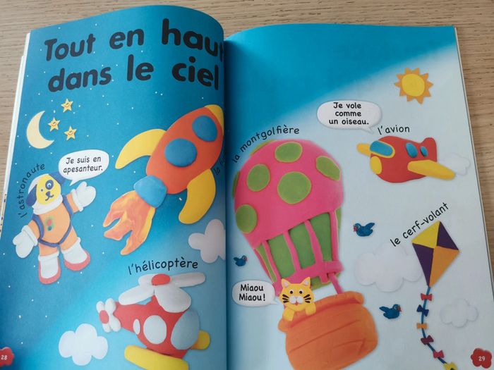 Livre mots en images maternelle - photo numéro 3