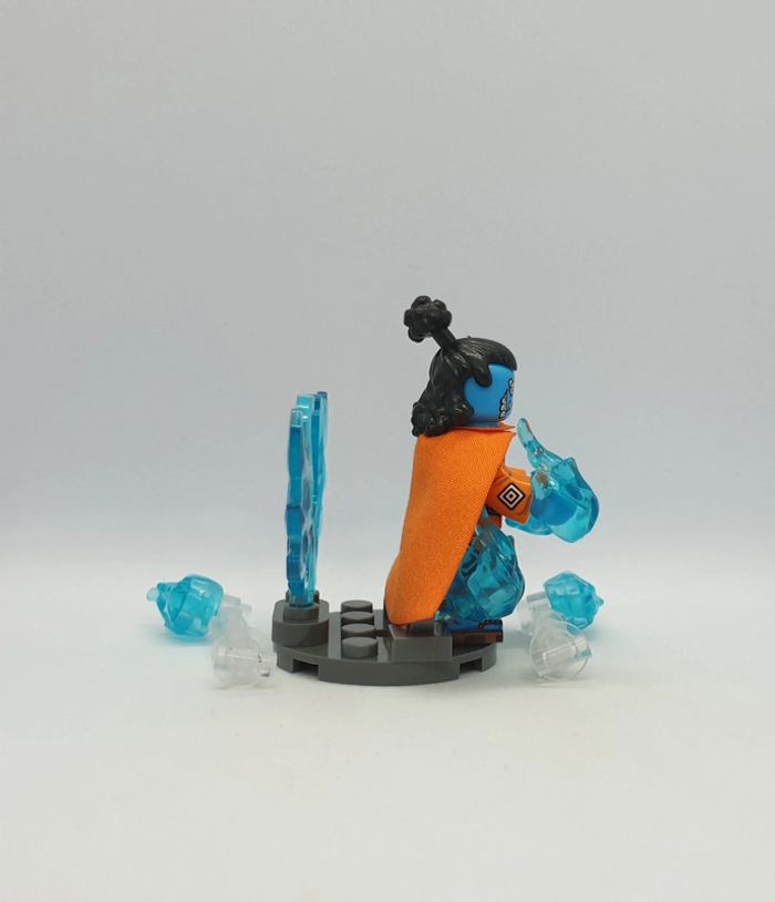 🌊 Figurine One Piece Wano - Jinbe - (Style Lego) 🌊 - photo numéro 4