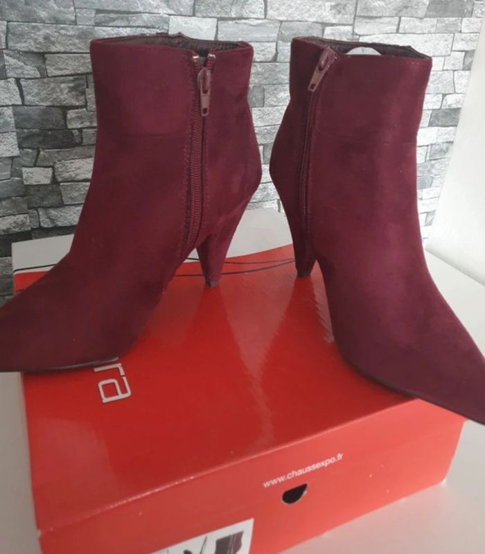 Bottes sexy pointure 37 - photo numéro 3