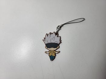 Jujutsu Kaisen Porte Clé Key Chain Satoru Gojo