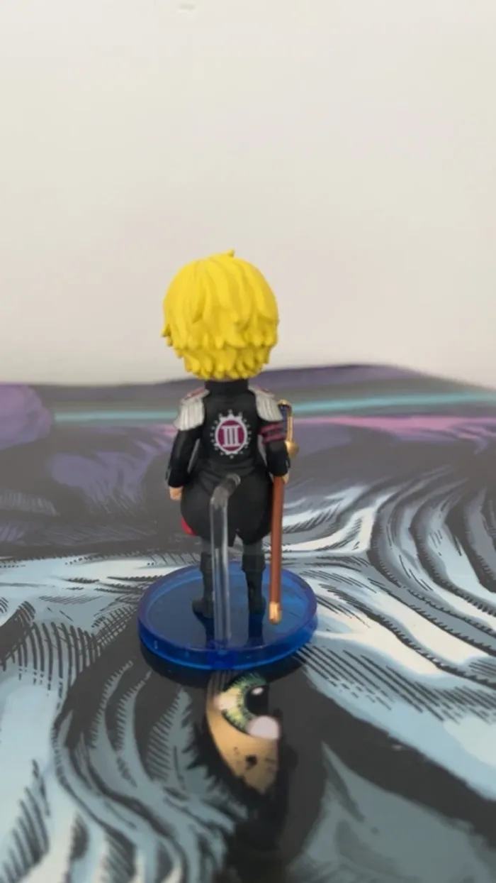 WCF One Piece - Sanji - photo numéro 3