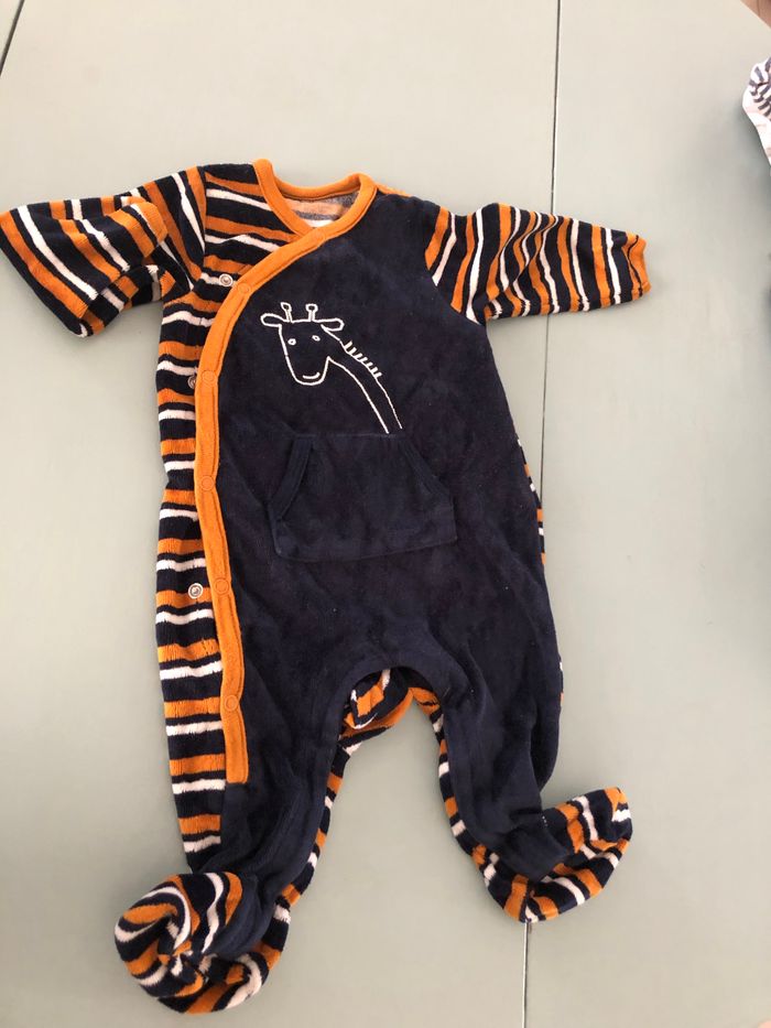 Pyjama hiver - photo numéro 2