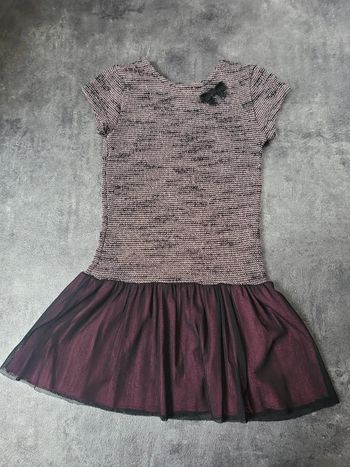 Robe fille 4 ans charlie et prune très bon état