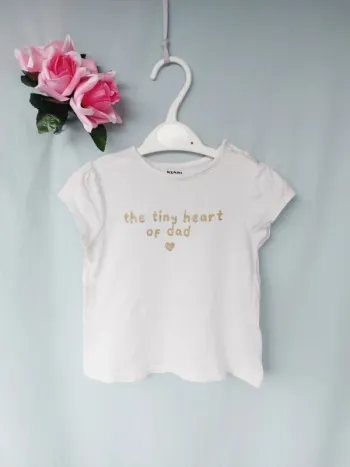 Tee-shirts Kiabi 18 mois