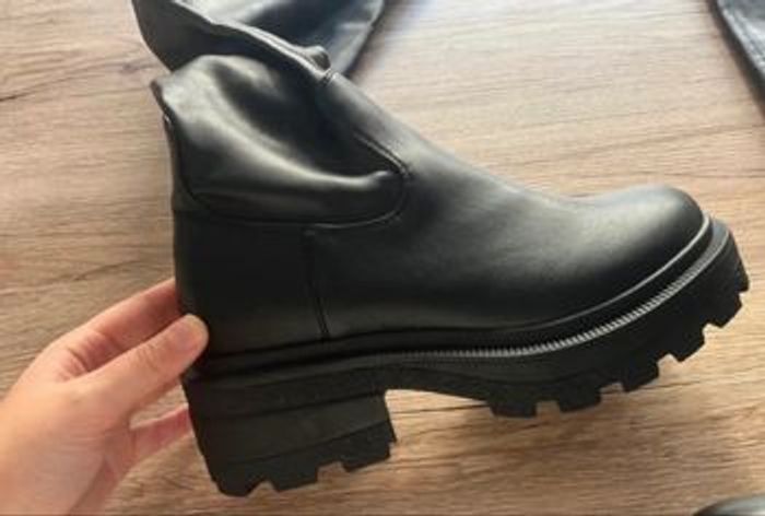 Cuissardes Noires - photo numéro 3