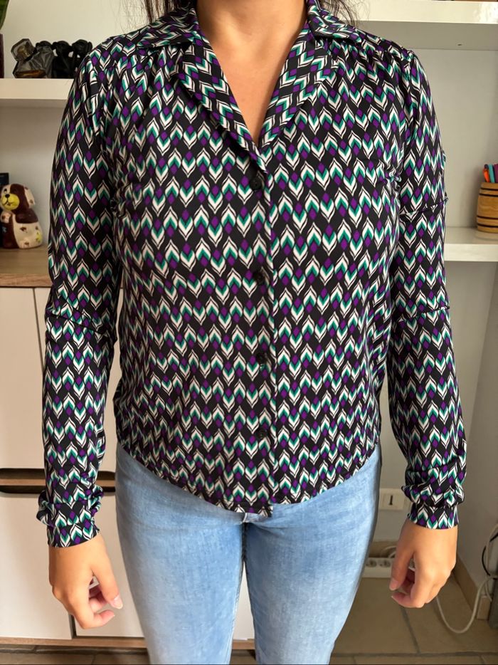 Chemise fluide Promod