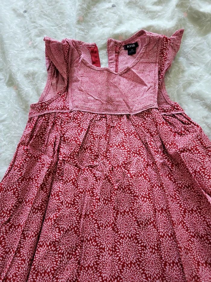Robe Kiabi 3 ans - photo numéro 3