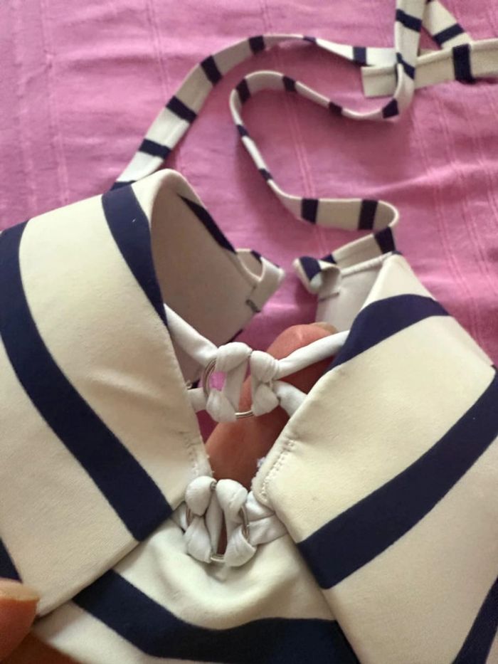 Haut de maillot de bain - photo numéro 2