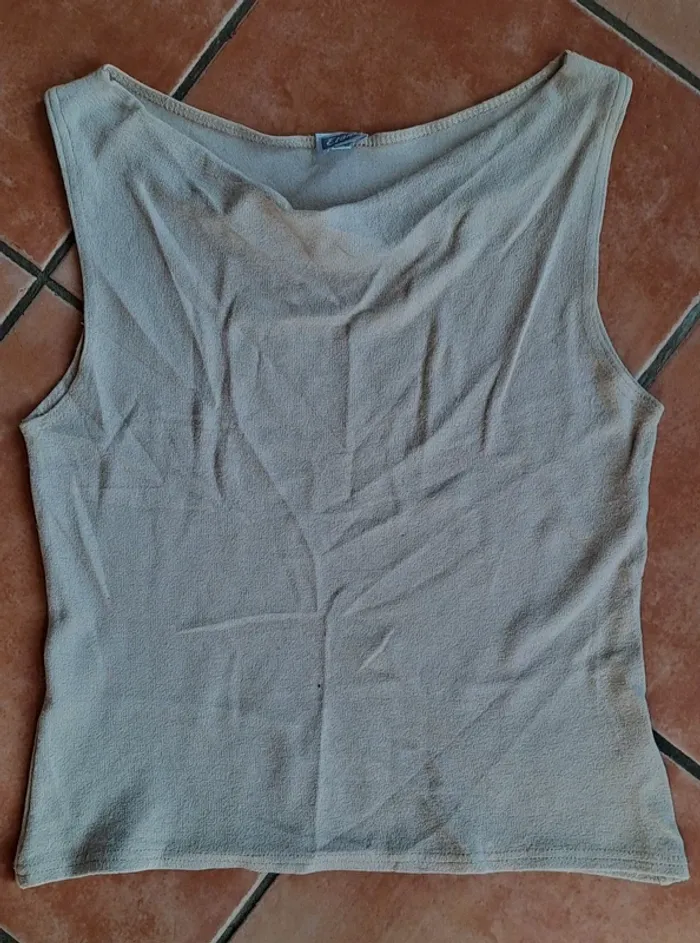 Top beige