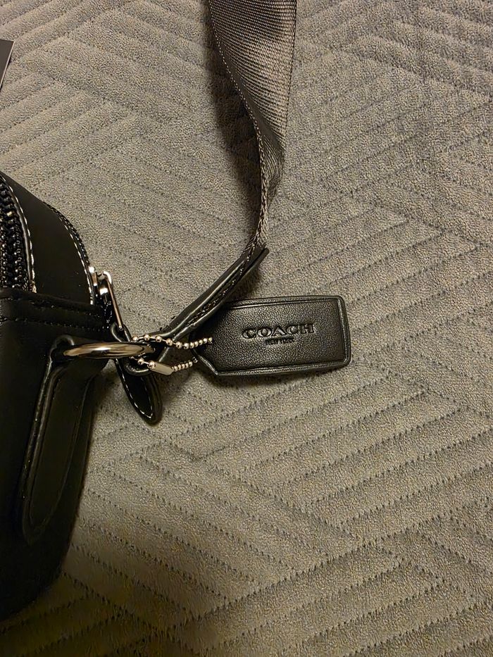 Sac à bandoulière Coach - photo numéro 3