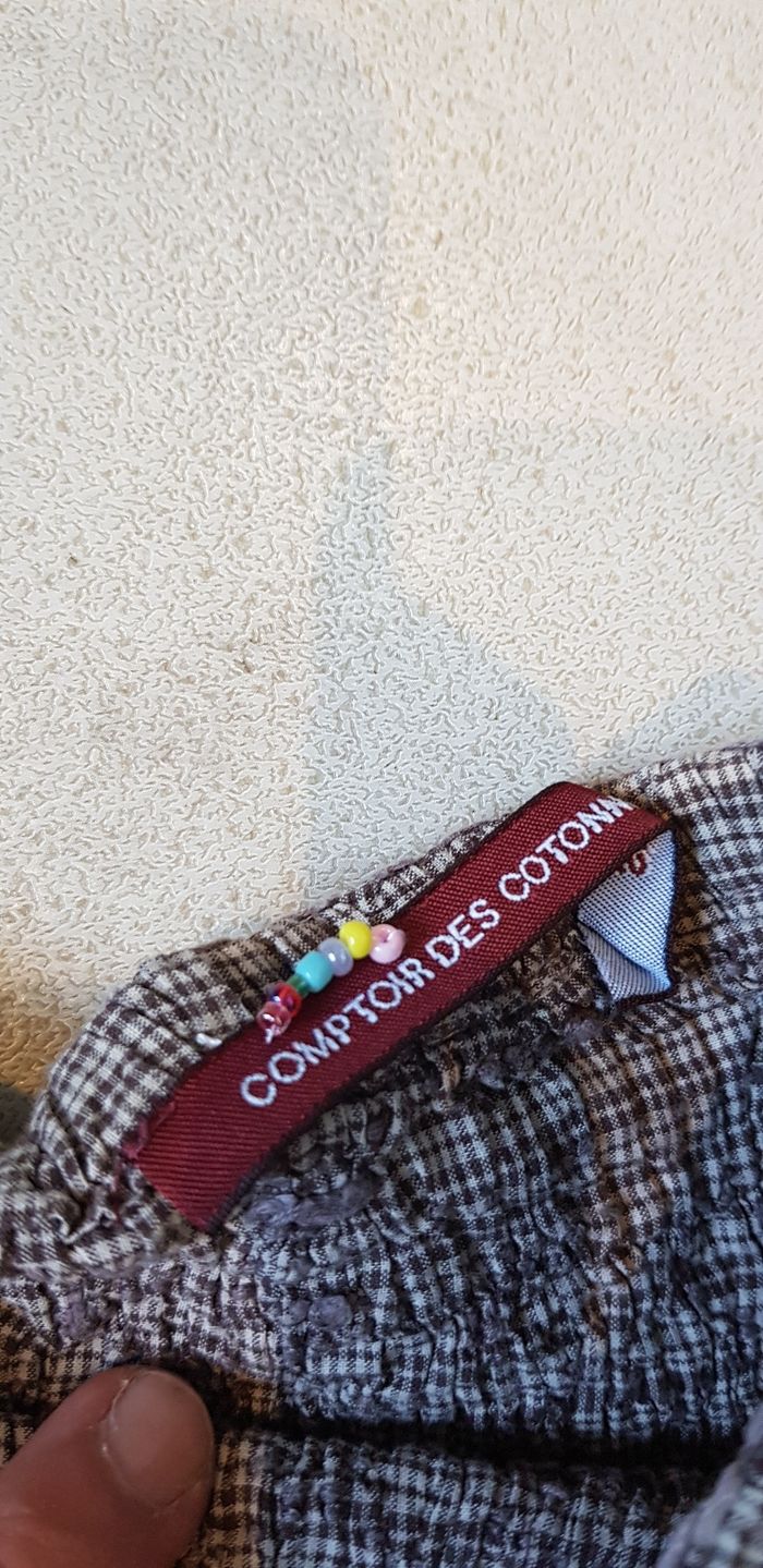 Jupe comptoir des cotonniers 6 ans - photo numéro 3