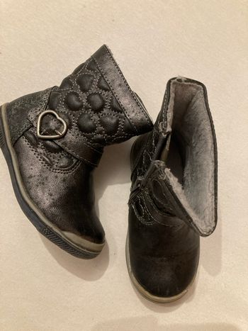 Bottines en 23