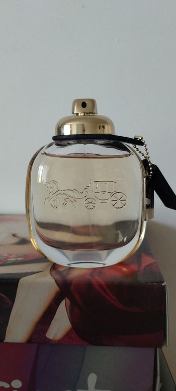 Eau de parfum coach