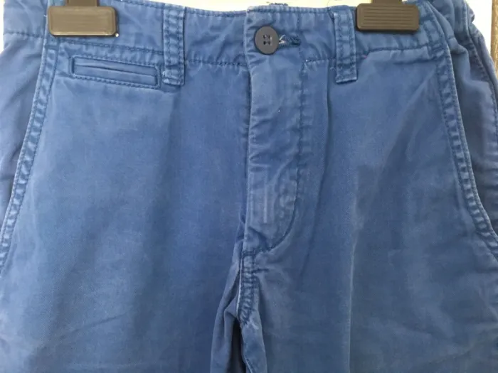 Pantalon ajustable bleu gap - photo numéro 2