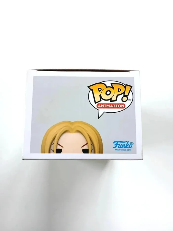 Figurine Funko Pop Hunter x Hunter Pakunoda 1565 - photo numéro 5