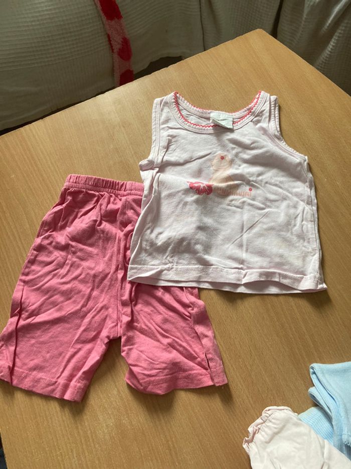 Ensemble 2 pièces 6mois