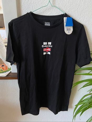 Teeshirt Giant noir