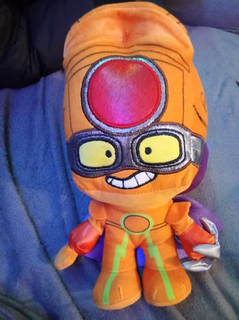 Peluche sutperthings 