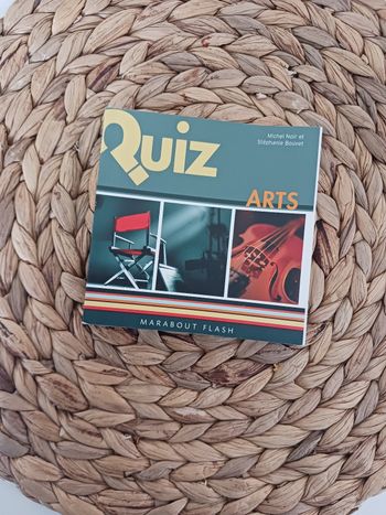 Quiz arts