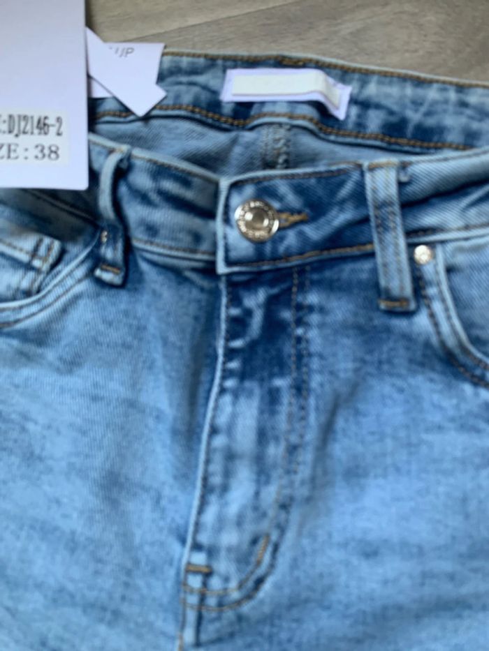 Jeans denim taille 38 - photo numéro 5