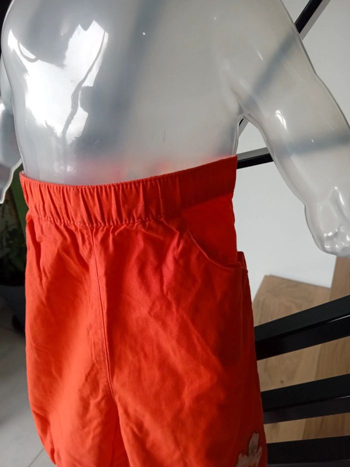 Pantacourt vertbaudet 18 mois - photo numéro 4