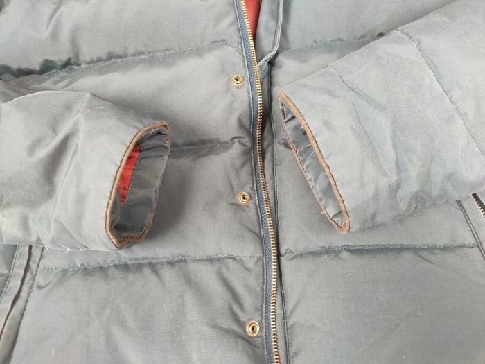 Doudoune homme Pull & Bear en duvet taille M - photo numéro 9