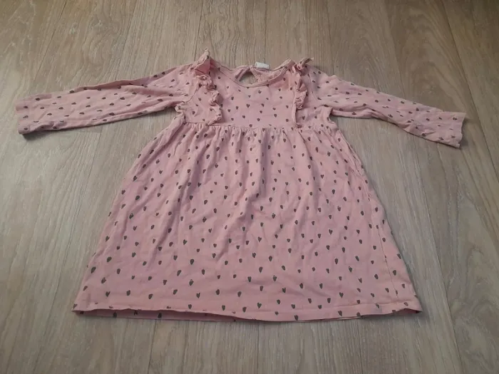 robe 3 ans