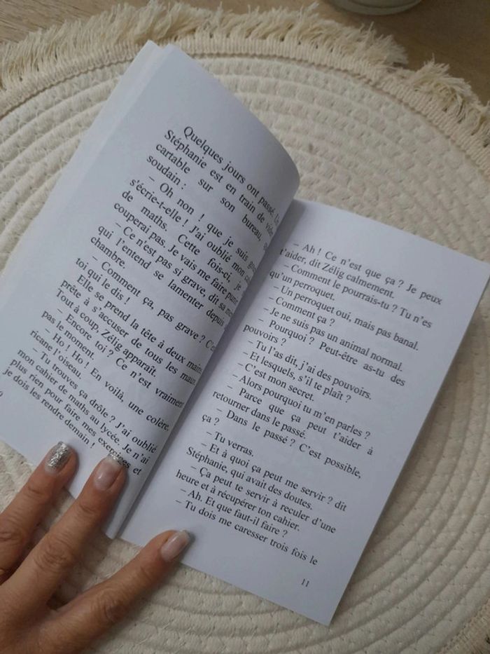Livre Zélig et Stéphanie - photo numéro 4