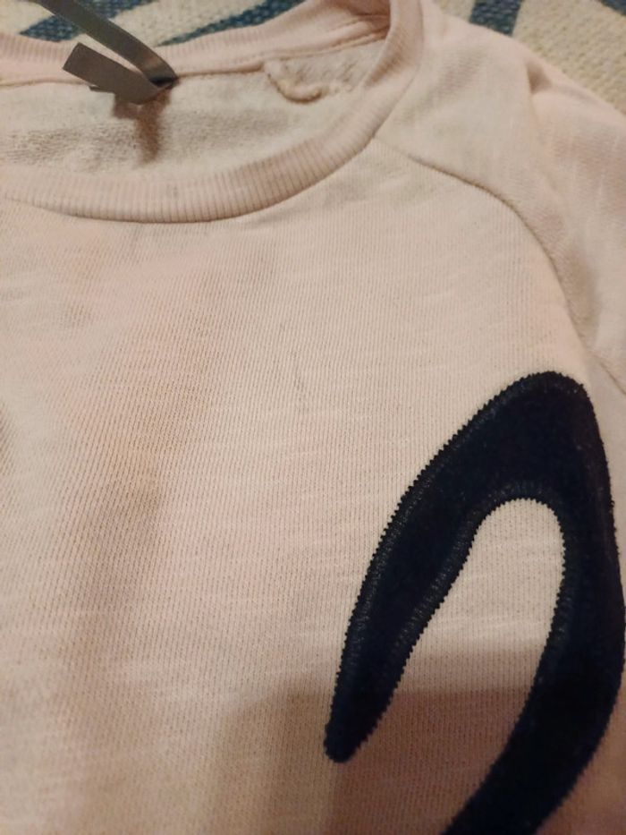 Sweat gilet fille - photo numéro 4