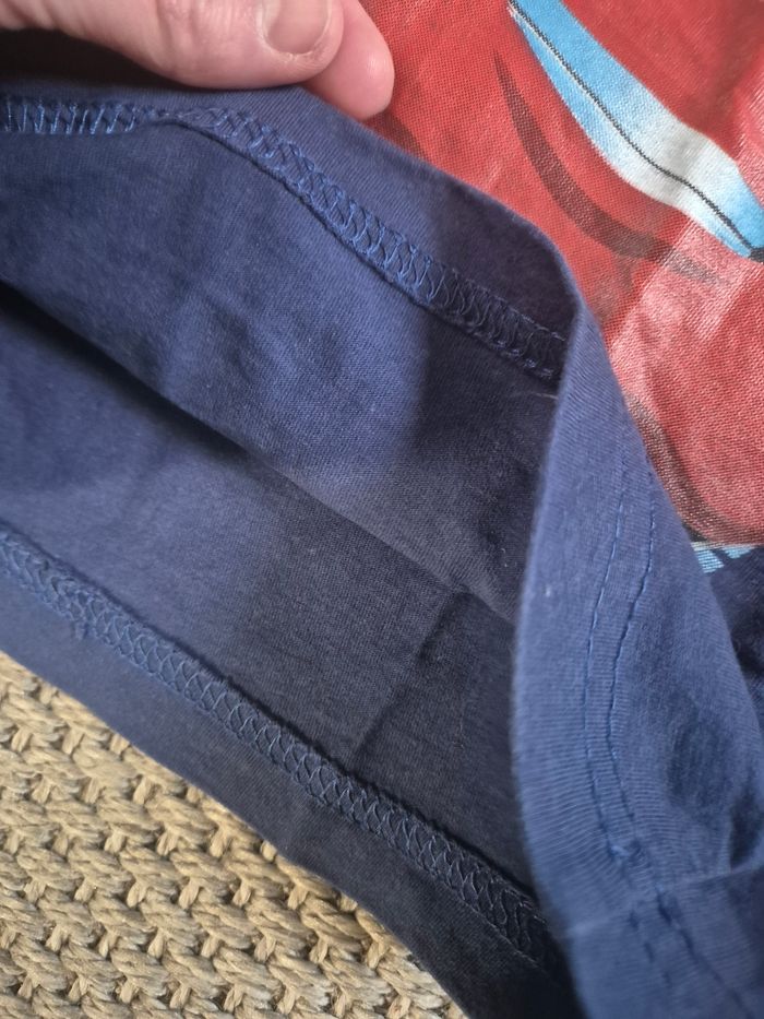 T-shirt manche longue - cars - 3 ans - photo numéro 4